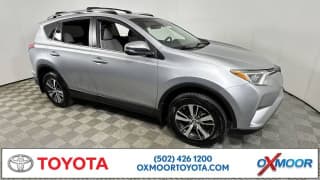 Toyota 2017 RAV4