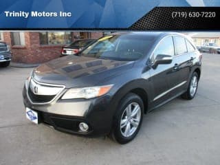 Acura 2013 RDX