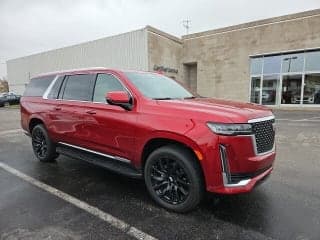 Cadillac 2023 Escalade ESV