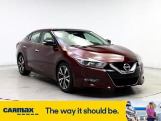 Nissan 2016 Maxima