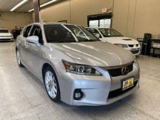 Lexus 2011 CT 200h