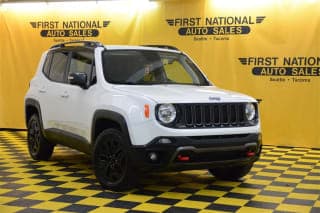 Jeep 2018 Renegade