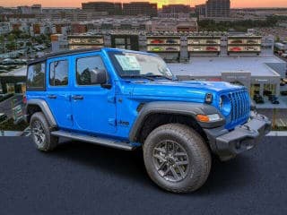 Jeep 2024 Wrangler