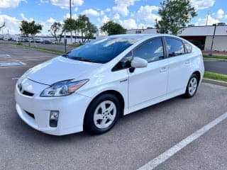 Toyota 2010 Prius