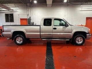 GMC 2003 Sierra 2500HD