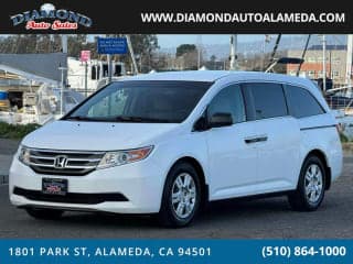 Honda 2011 Odyssey