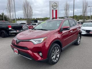 Toyota 2018 RAV4