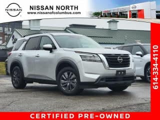 Nissan 2022 Pathfinder