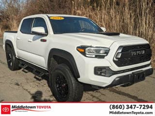 Toyota 2021 Tacoma