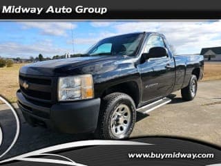 Chevrolet 2011 Silverado 1500