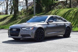 Audi 2014 A6