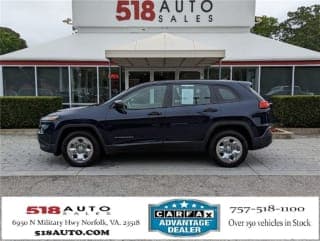 Jeep 2014 Cherokee