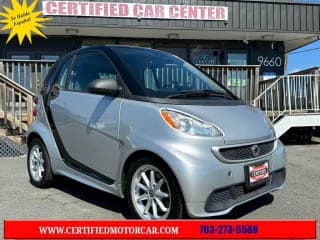 Smart 2015 fortwo