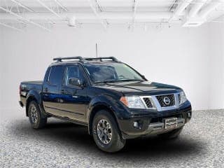 Nissan 2021 Frontier