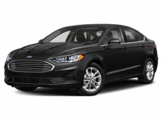 Ford 2020 Fusion