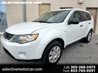 Mitsubishi 2007 Outlander