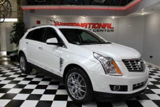 Cadillac 2013 SRX