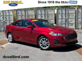 Ford 2019 Fusion