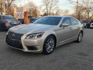 Lexus 2014 LS 460