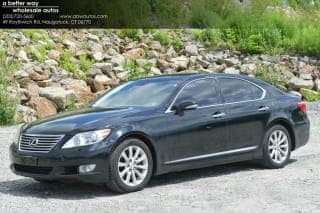 Lexus 2011 LS 460