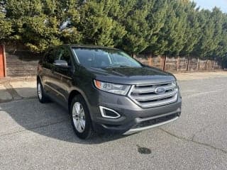 Ford 2017 Edge