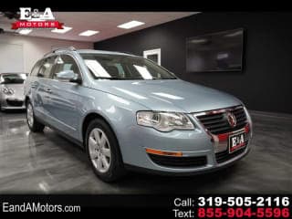 Volkswagen 2008 Passat