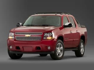 Chevrolet 2011 Avalanche