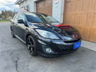 Mazda 2012 Mazdaspeed3