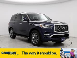 Infiniti 2021 QX80