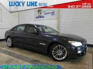 BMW 2015 7 Series