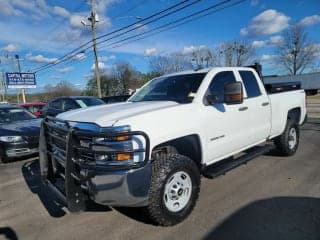 Chevrolet 2017 Silverado 2500HD