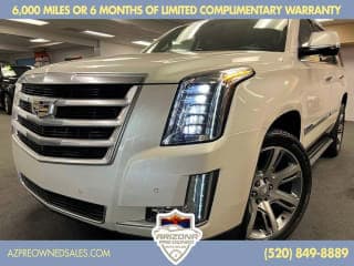 Cadillac 2015 Escalade