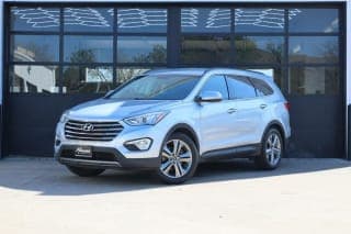 Hyundai 2013 Santa Fe