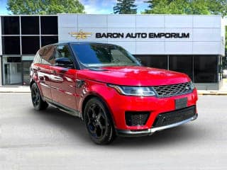 Land Rover 2019 Range Rover Sport