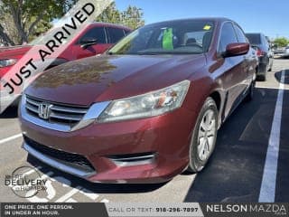 Honda 2015 Accord