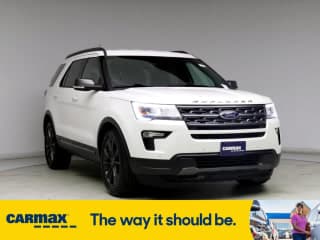 Ford 2019 Explorer