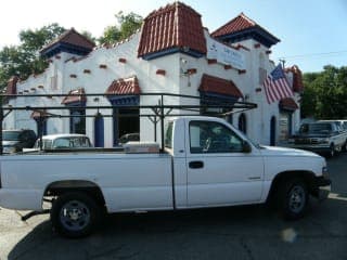 Chevrolet 2002 Silverado 1500