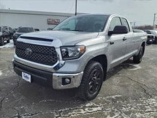 Toyota 2021 Tundra