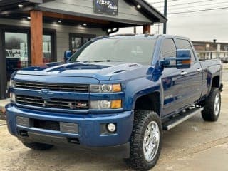 Chevrolet 2016 Silverado 2500HD