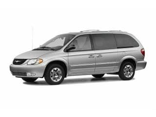 Chrysler 2004 Town and Country