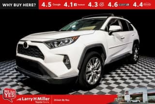 Toyota 2019 RAV4