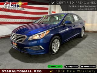 Hyundai 2016 Sonata