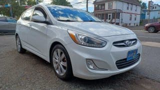 Hyundai 2014 Accent