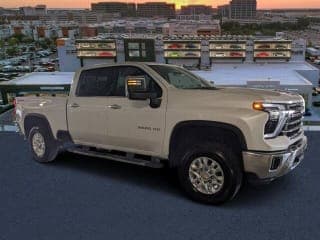 Chevrolet 2024 Silverado 2500HD