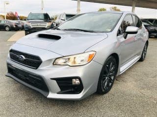 Subaru 2018 WRX