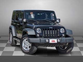 Jeep 2015 Wrangler Unlimited