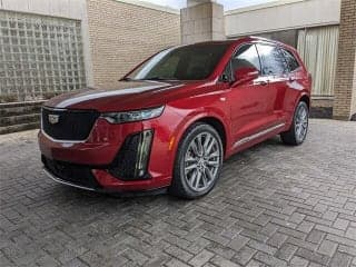 Cadillac 2020 XT6