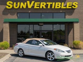 Toyota 2006 Camry Solara