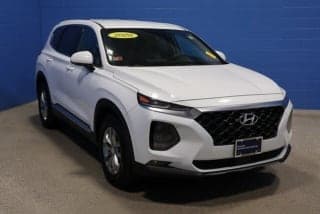 Hyundai 2020 Santa Fe