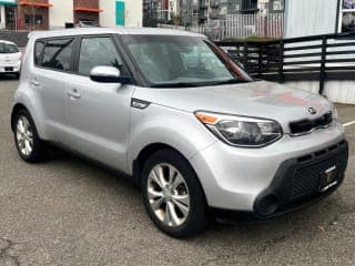 Kia 2014 Soul